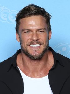 Alan M ritchson